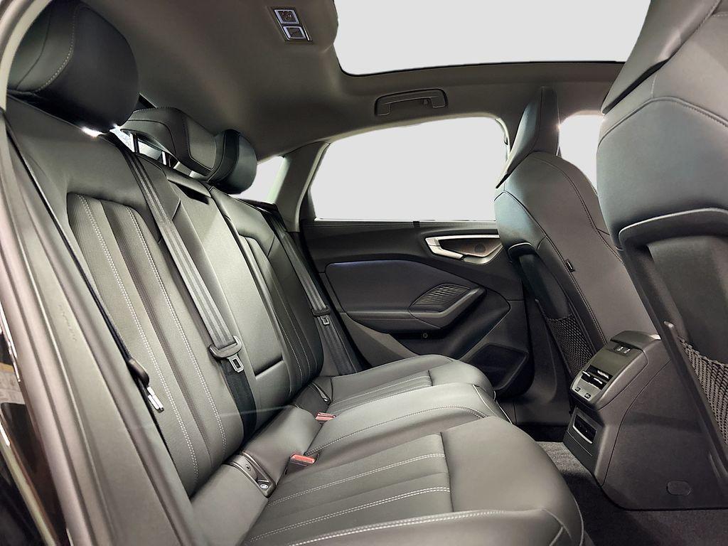 new 2025 Audi A5 car, priced at $57,575