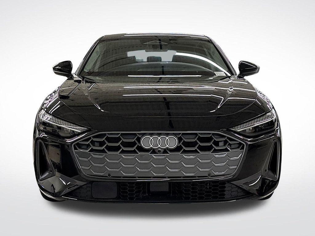 new 2025 Audi A5 car, priced at $57,575