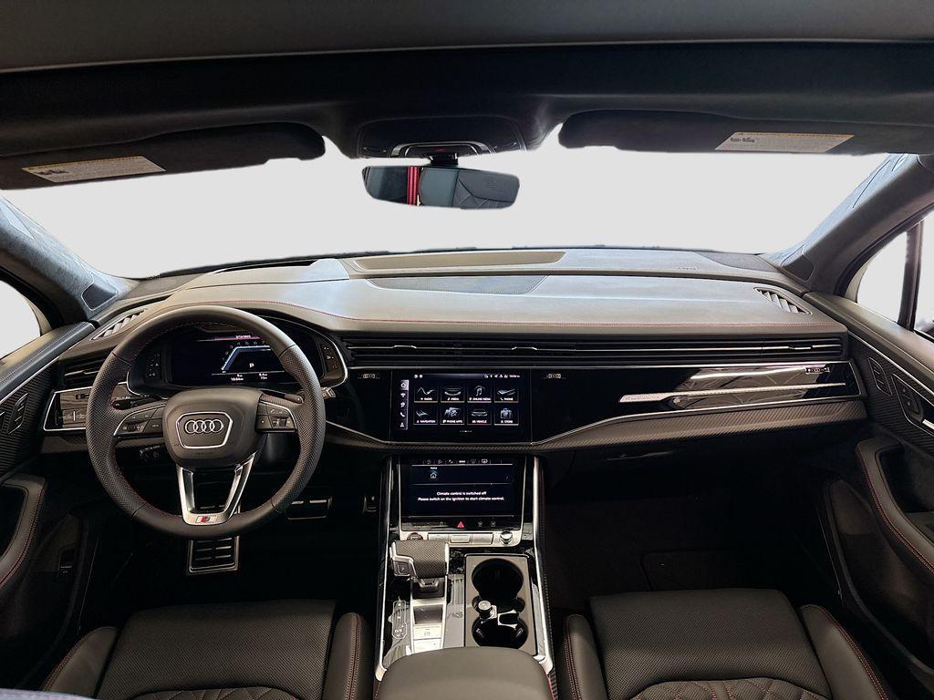new 2025 Audi SQ7 car, priced at $113,640