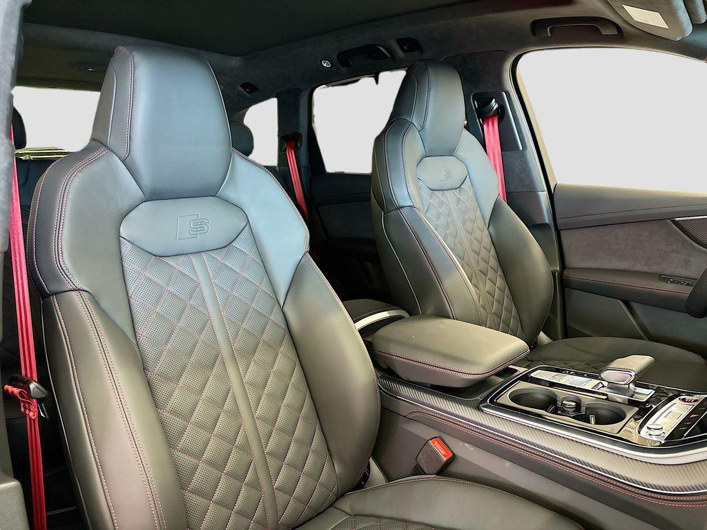 new 2025 Audi SQ7 car, priced at $113,640