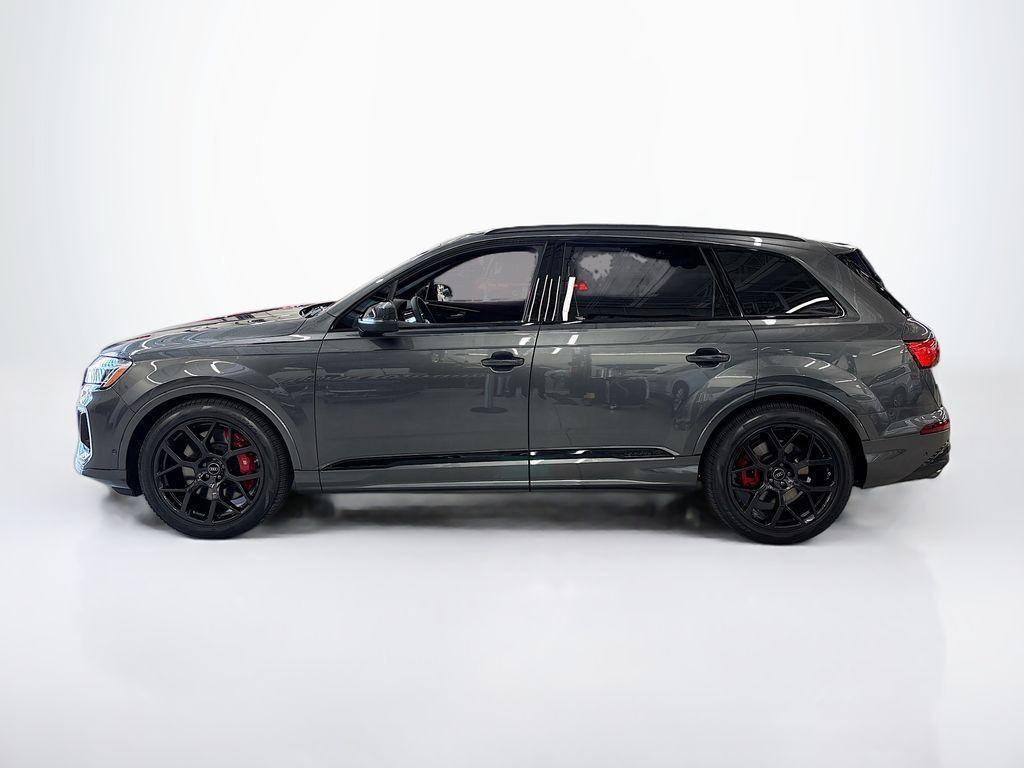 new 2025 Audi SQ7 car, priced at $113,640