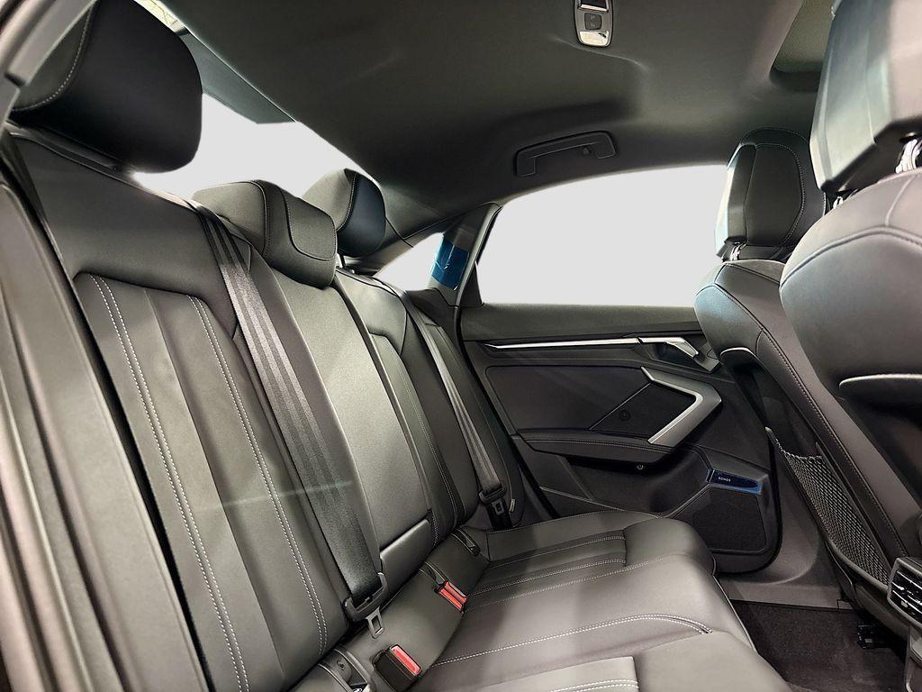 new 2025 Audi A3 car, priced at $43,935