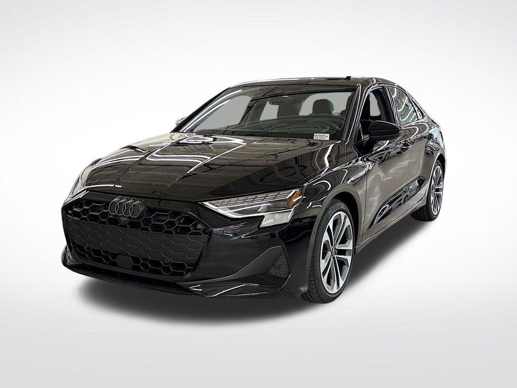 new 2025 Audi A3 car, priced at $43,935