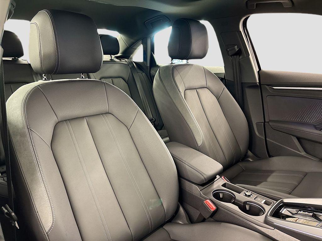 new 2025 Audi A3 car, priced at $43,935