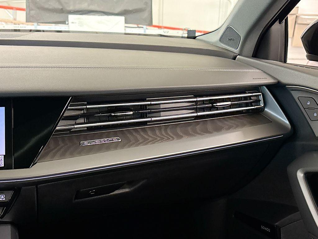 new 2025 Audi A3 car, priced at $43,935