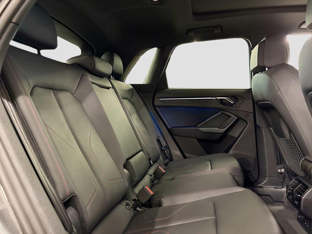 new 2025 Audi Q3 car, priced at $44,700