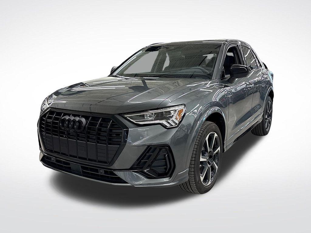 new 2025 Audi Q3 car, priced at $44,700