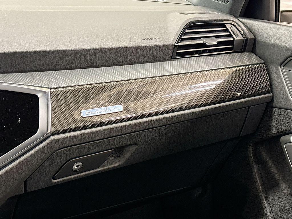 new 2025 Audi Q3 car, priced at $44,700