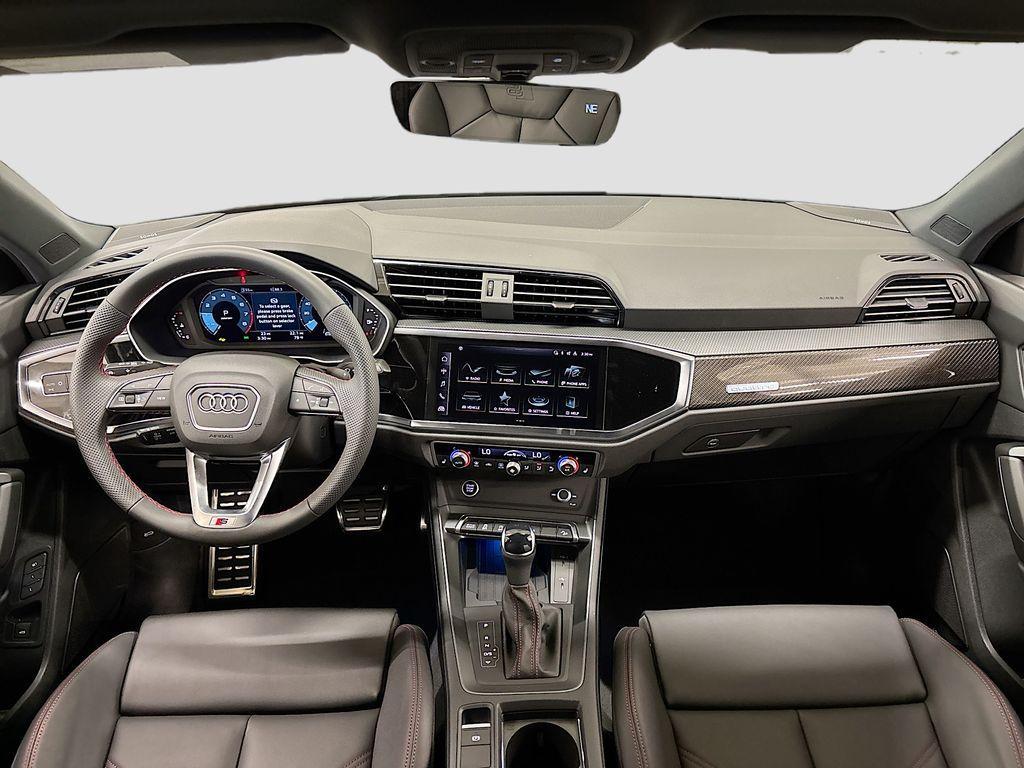 new 2025 Audi Q3 car, priced at $44,700