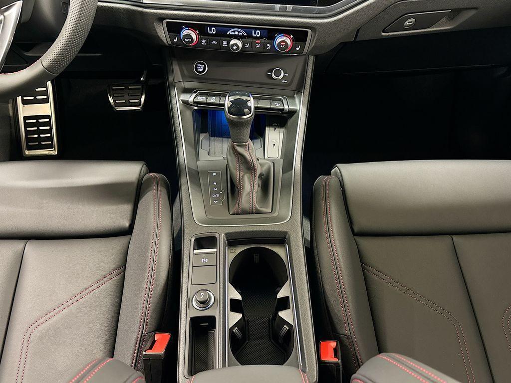 new 2025 Audi Q3 car, priced at $44,700