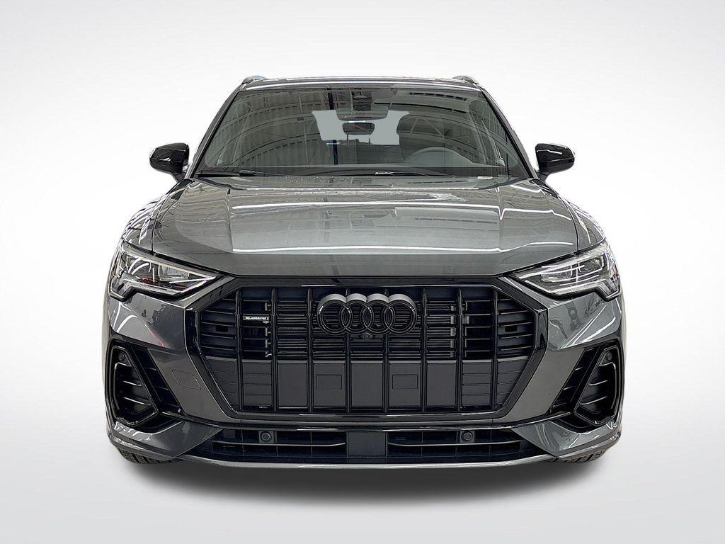 new 2025 Audi Q3 car, priced at $44,700