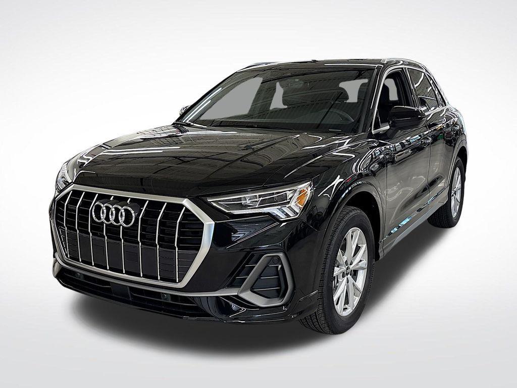 new 2025 Audi Q3 car, priced at $41,435