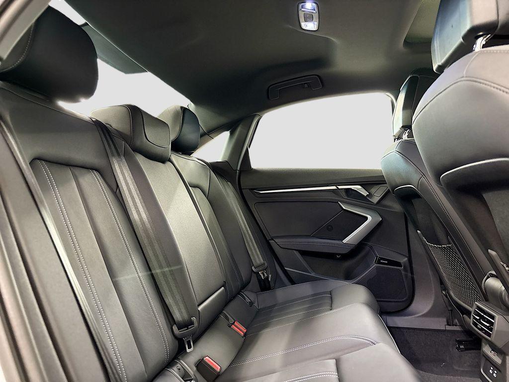 new 2025 Audi A3 car, priced at $43,935