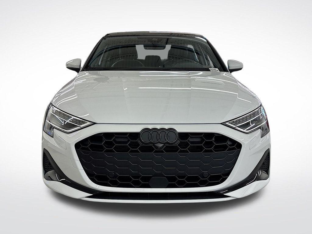 new 2025 Audi A3 car, priced at $43,935
