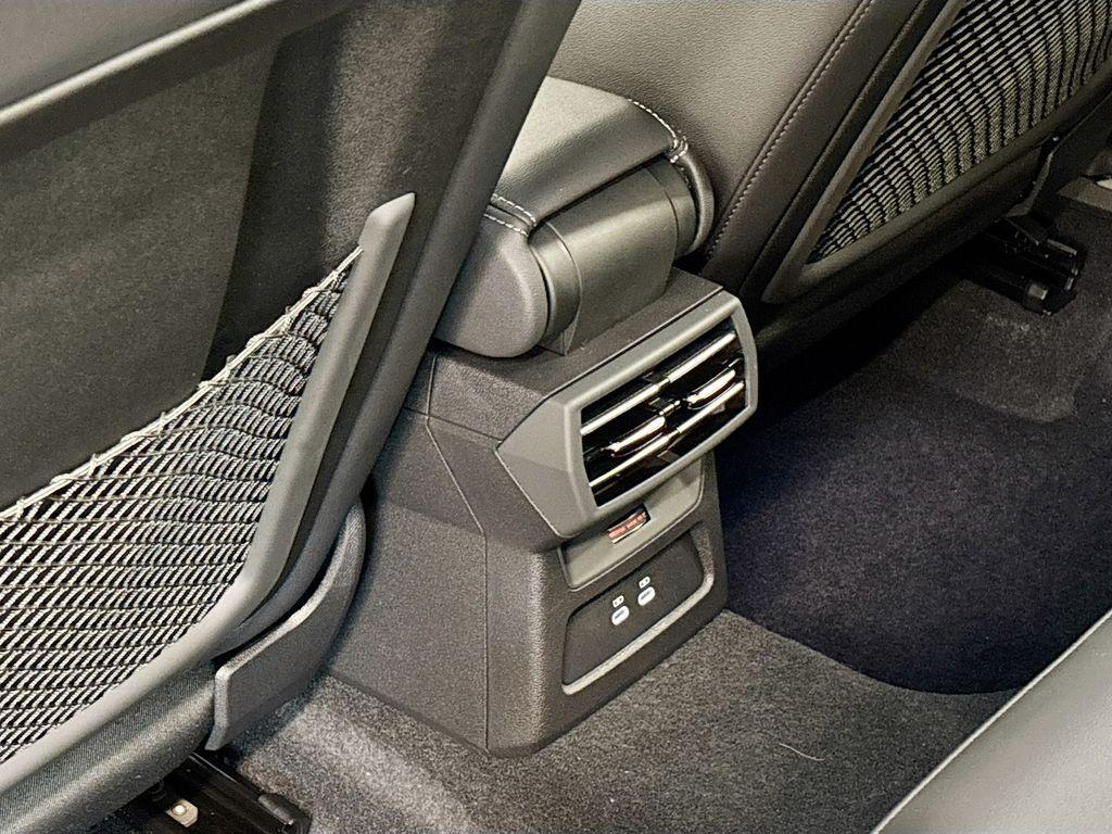 new 2025 Audi A3 car, priced at $43,935