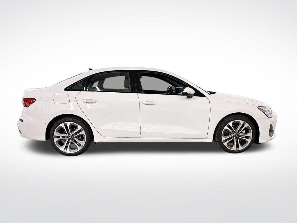 new 2025 Audi A3 car, priced at $43,935