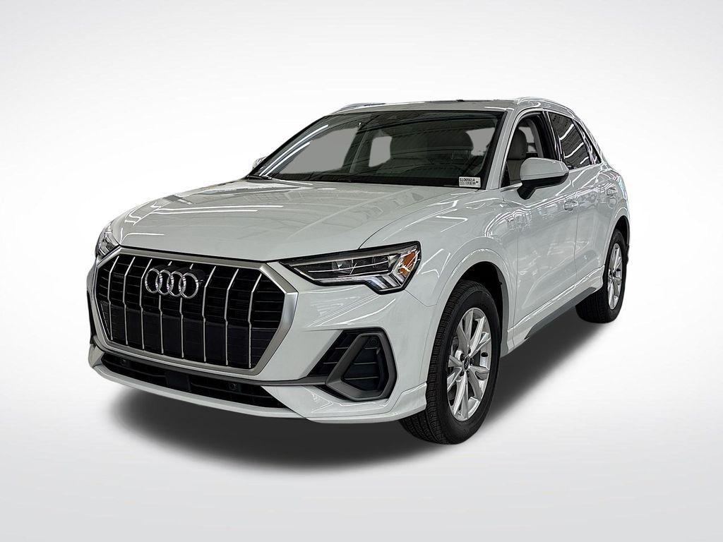 new 2025 Audi Q3 car, priced at $42,700