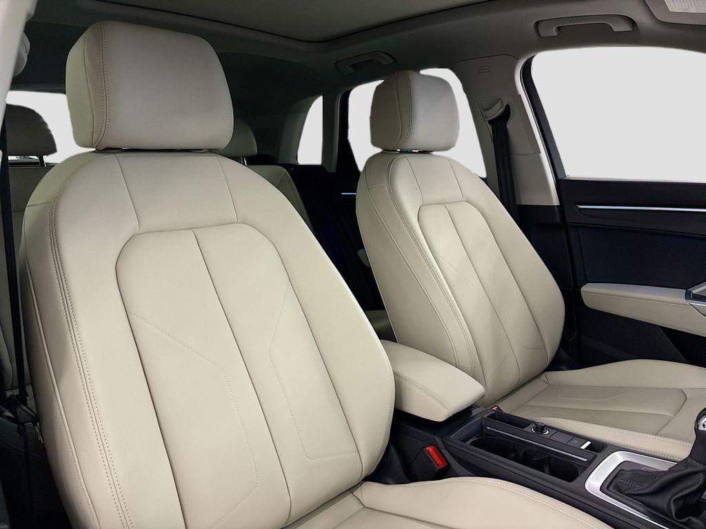 new 2025 Audi Q3 car, priced at $42,700
