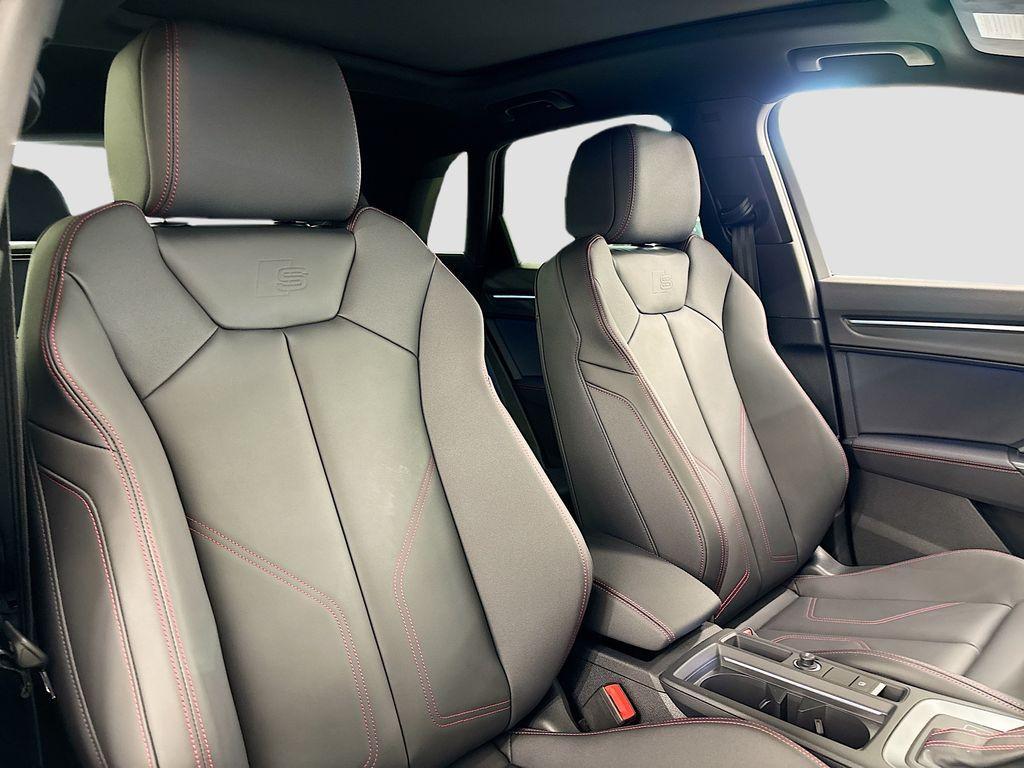 new 2025 Audi Q3 car, priced at $44,700