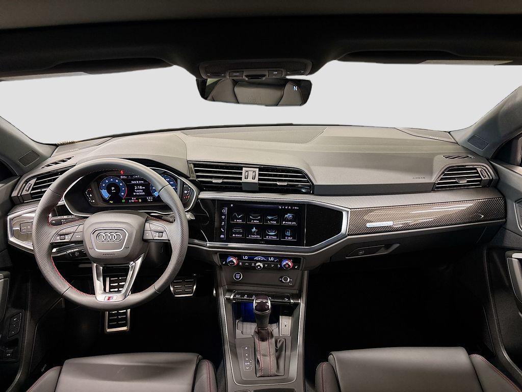 new 2025 Audi Q3 car, priced at $44,700