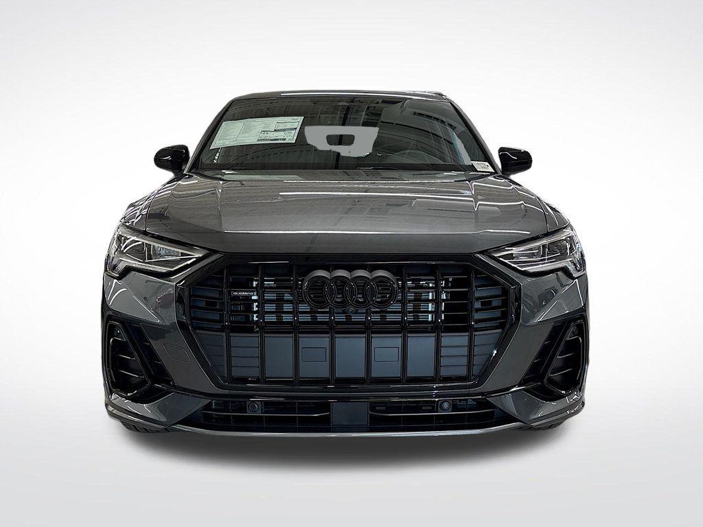 new 2025 Audi Q3 car, priced at $44,700