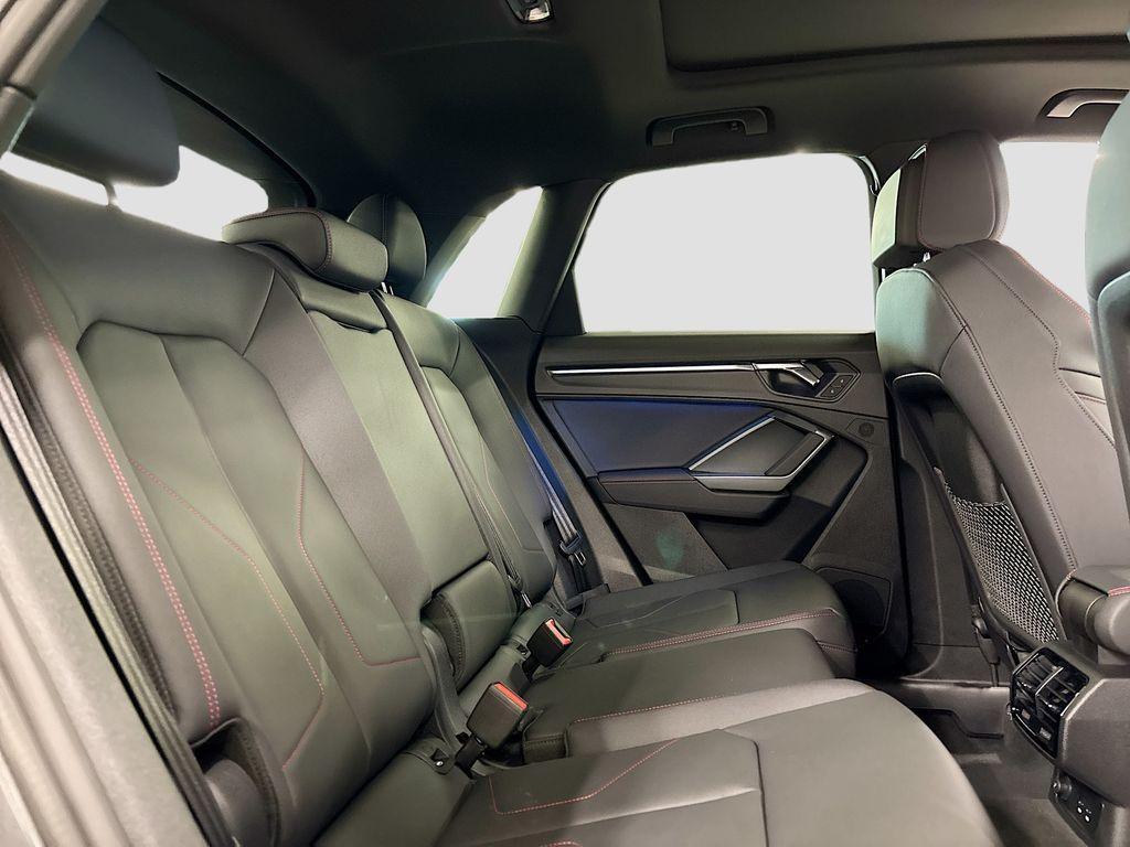 new 2025 Audi Q3 car, priced at $44,700