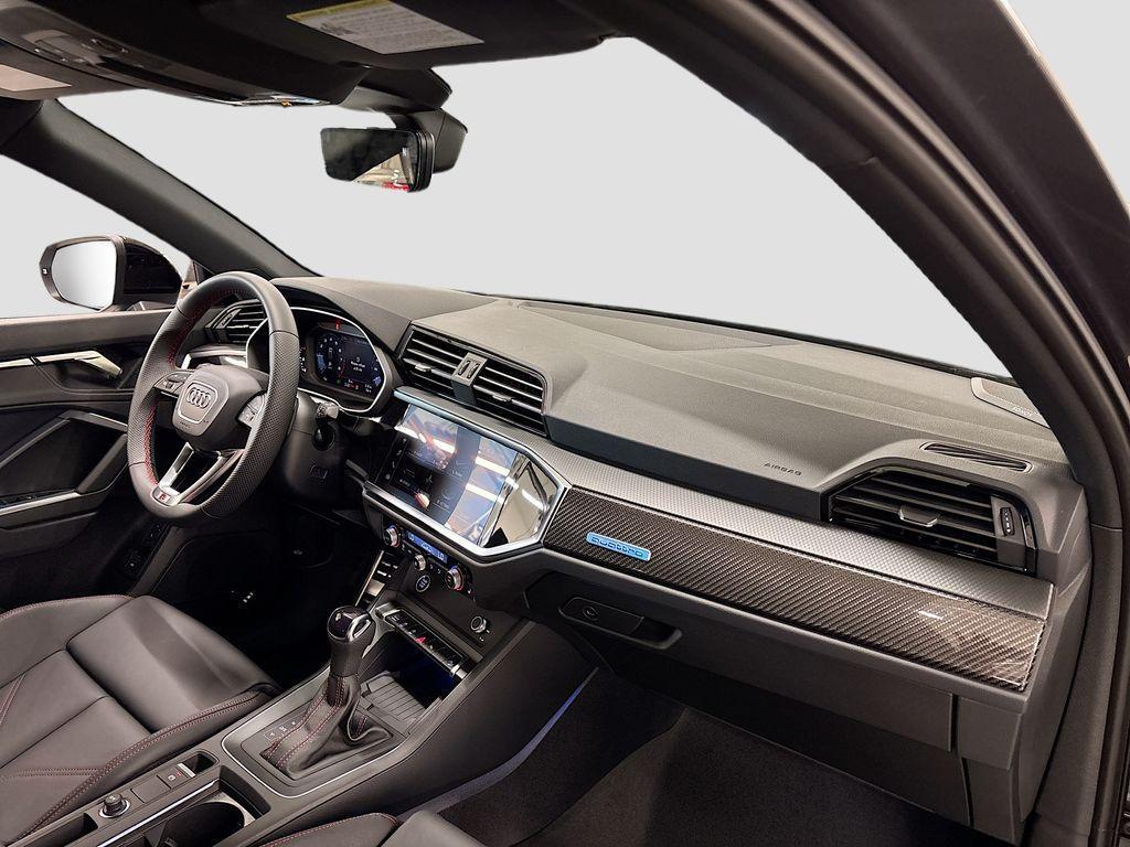 new 2025 Audi Q3 car, priced at $44,700