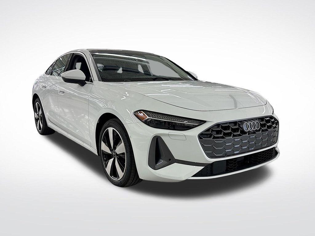 new 2025 Audi A5 car, priced at $57,575