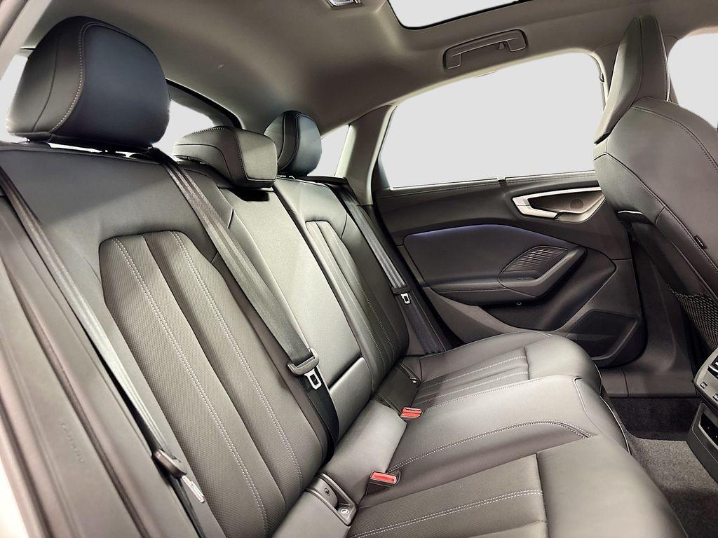 new 2025 Audi A5 car, priced at $57,575