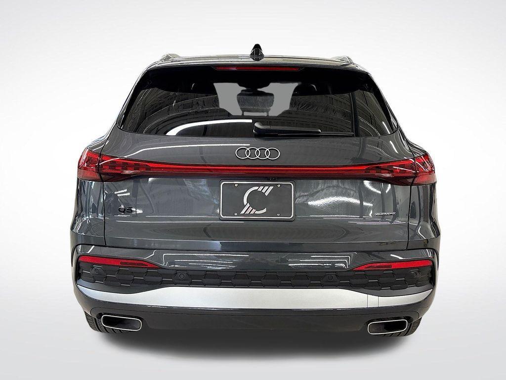 new 2025 Audi Q5 car, priced at $58,300