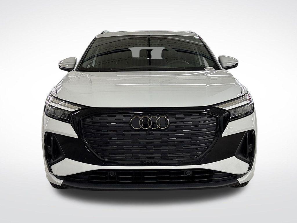 new 2025 Audi Q4 e-tron car, priced at $59,880