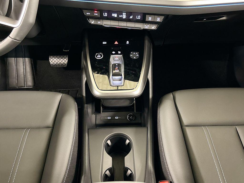 new 2025 Audi Q4 e-tron car, priced at $59,880