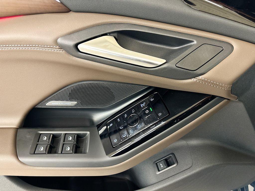 new 2025 Audi A6 e-tron car, priced at $71,035