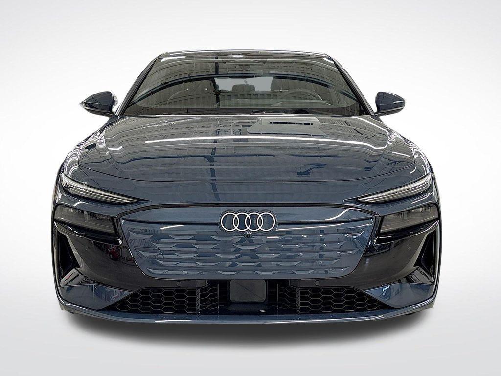 new 2025 Audi A6 e-tron car, priced at $71,035