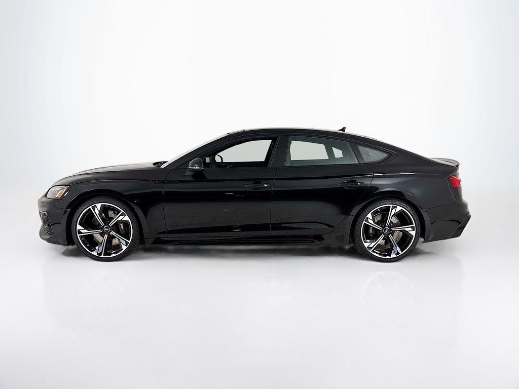 new 2025 Audi RS 5 car, priced at $83,690