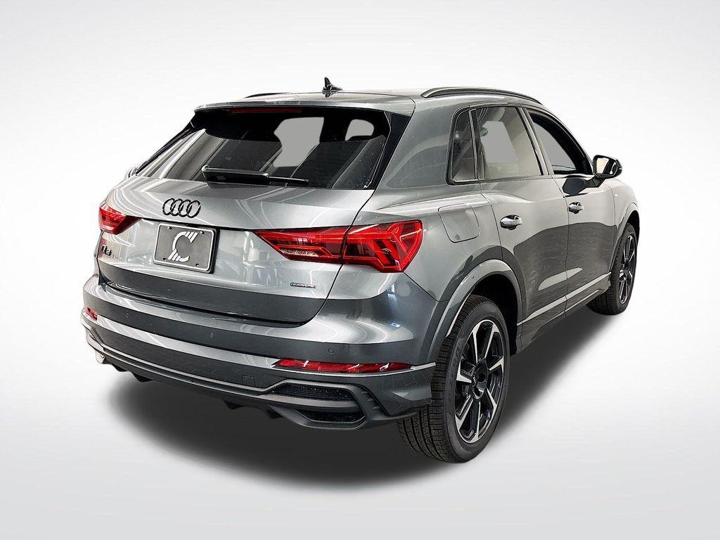 new 2025 Audi Q3 car, priced at $44,700