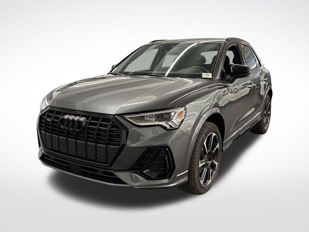 new 2025 Audi Q3 car, priced at $44,700