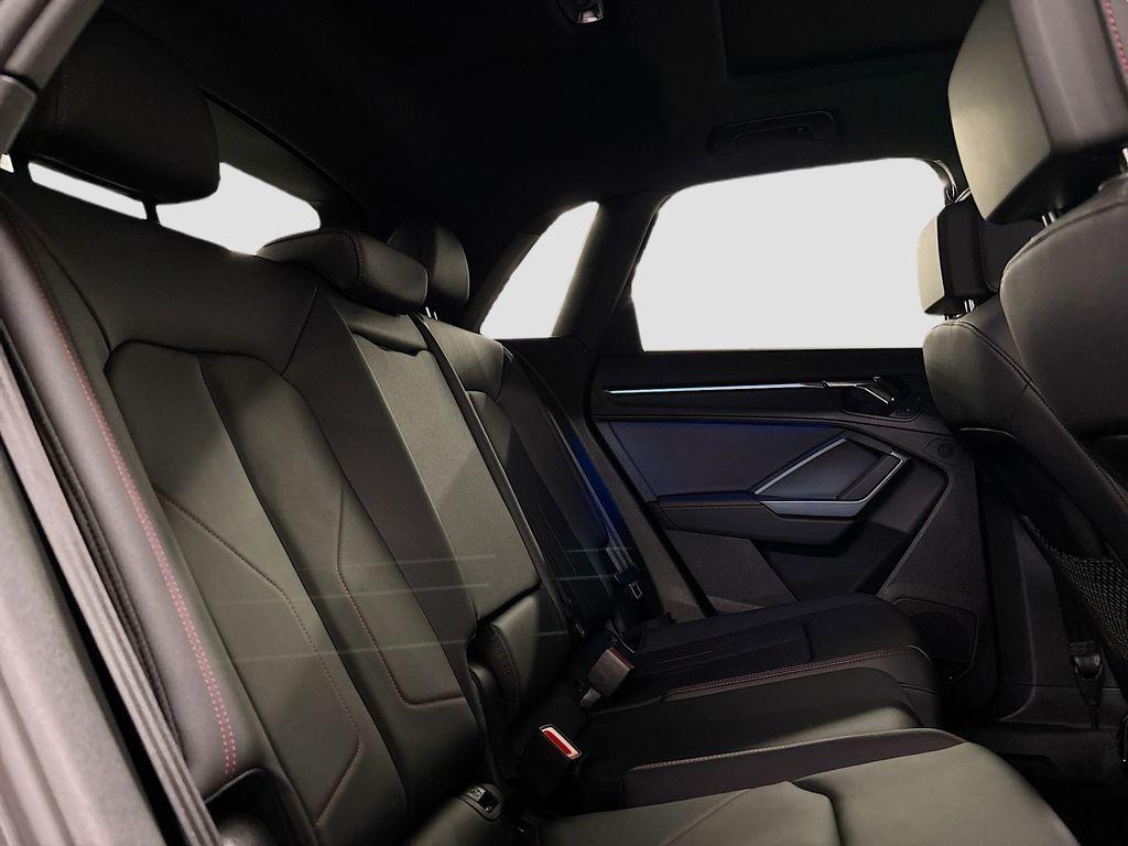 new 2025 Audi Q3 car, priced at $44,700