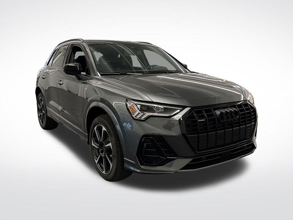 new 2025 Audi Q3 car, priced at $44,700