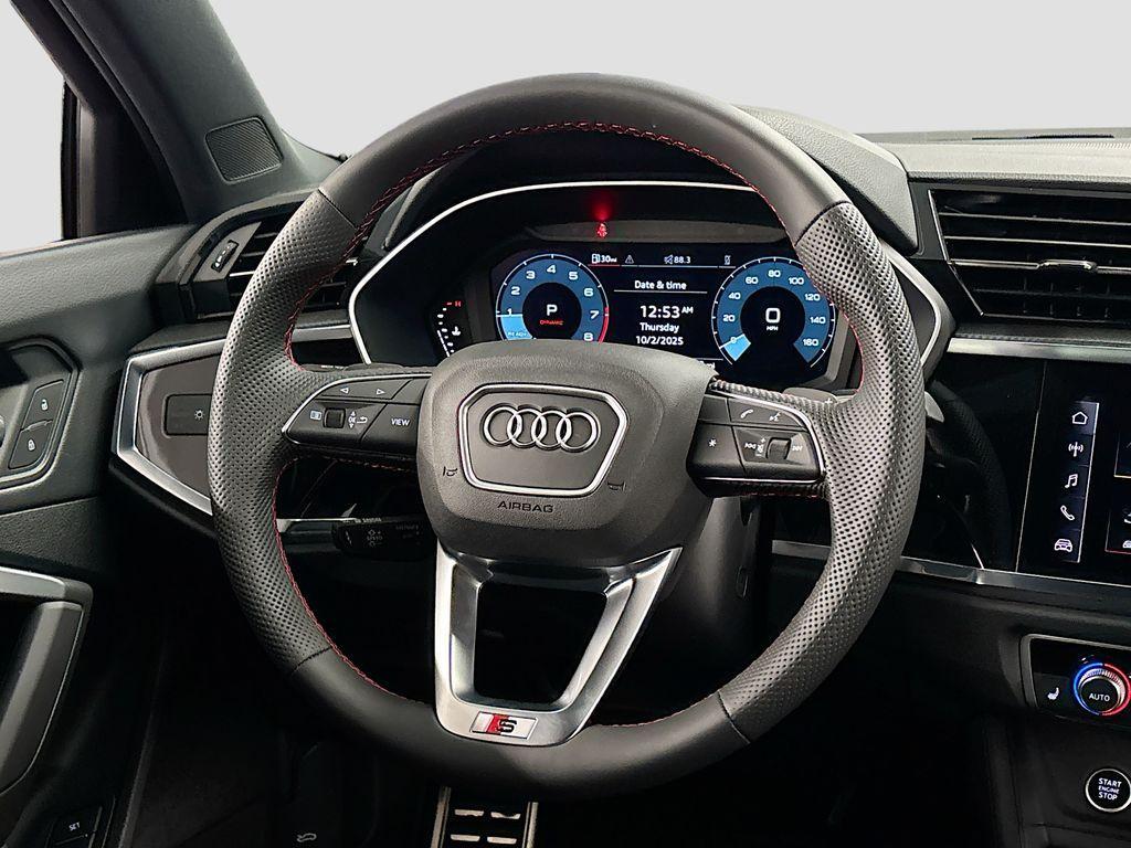 new 2025 Audi Q3 car, priced at $44,700