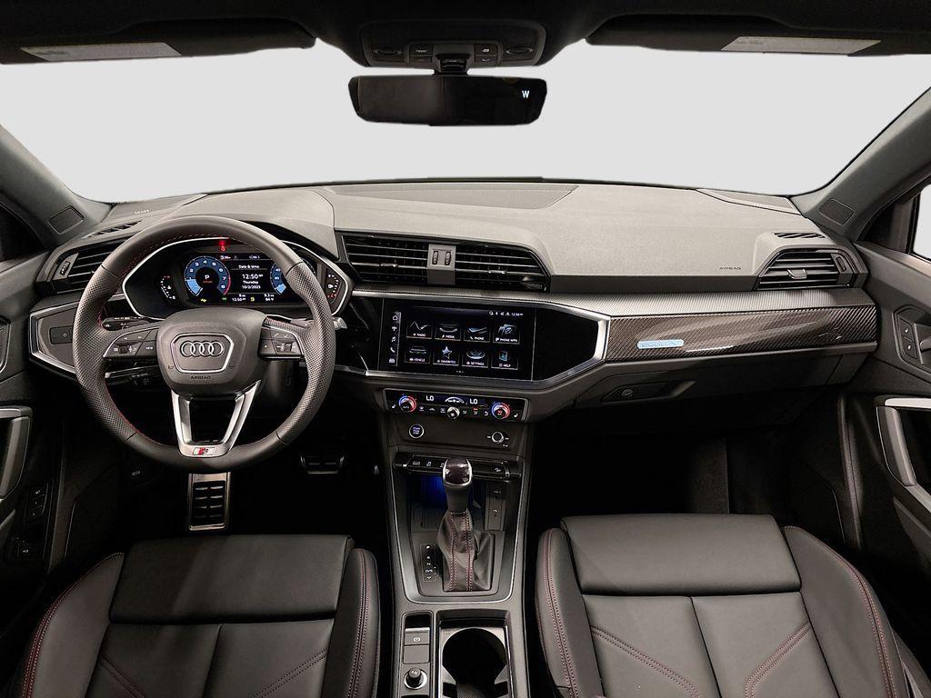 new 2025 Audi Q3 car, priced at $44,700