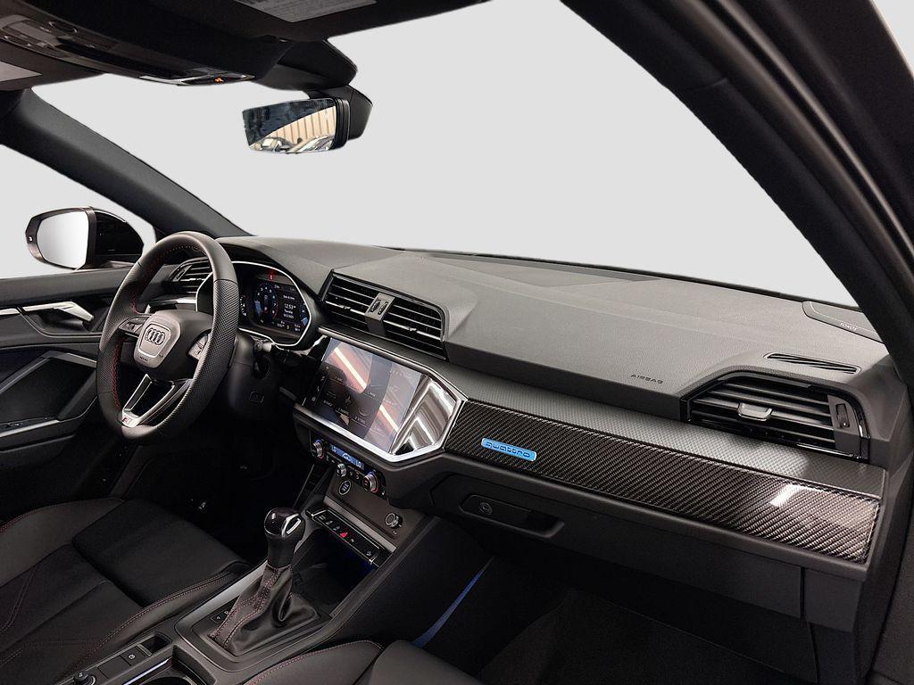 new 2025 Audi Q3 car, priced at $44,700