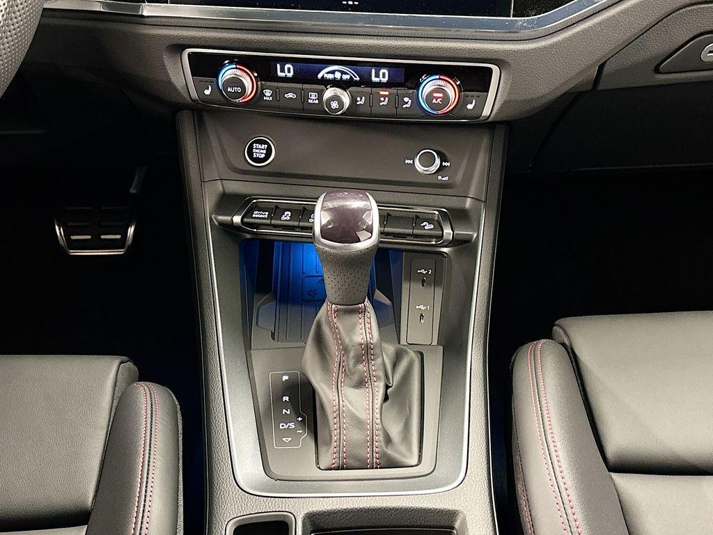 new 2025 Audi Q3 car, priced at $44,700