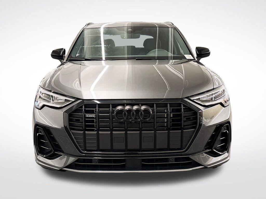 new 2025 Audi Q3 car, priced at $44,700