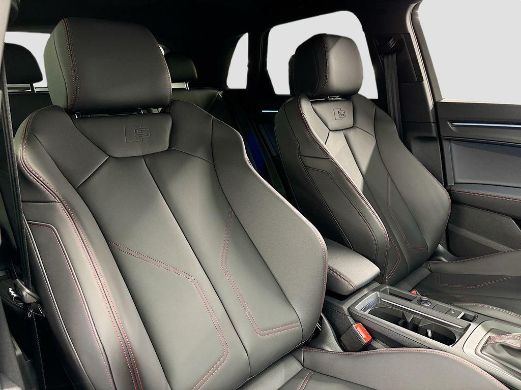 new 2025 Audi Q3 car, priced at $44,700