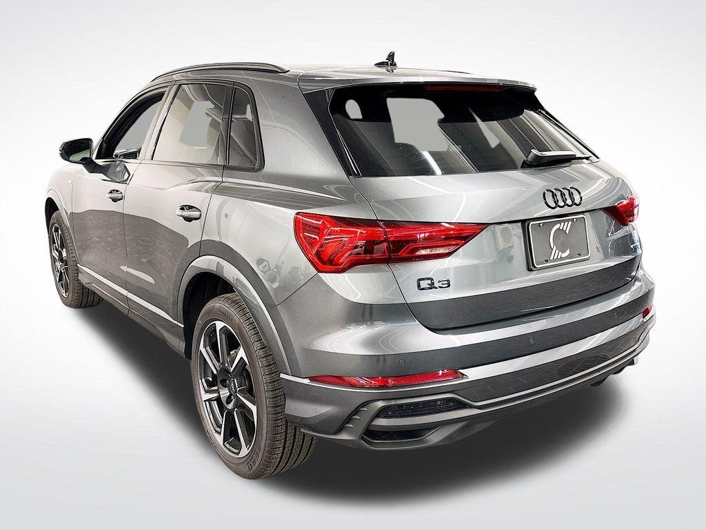 new 2025 Audi Q3 car, priced at $44,700