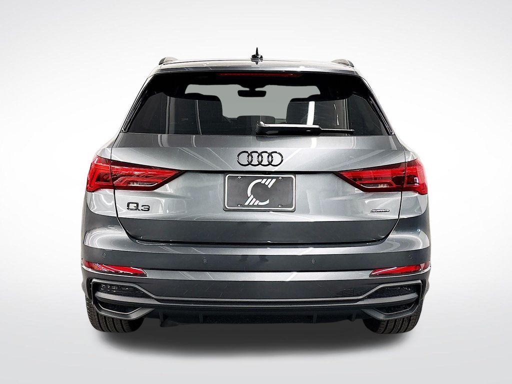 new 2025 Audi Q3 car, priced at $44,700