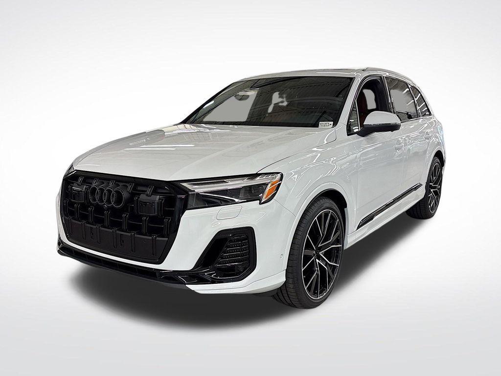 new 2025 Audi Q7 car, priced at $75,395