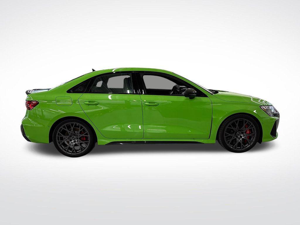 new 2025 Audi RS 3 car, priced at $77,265
