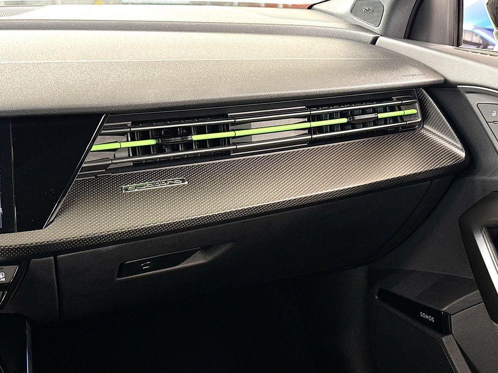 new 2025 Audi RS 3 car, priced at $77,265